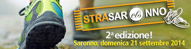StraSaronno 2014 - seconda edizione